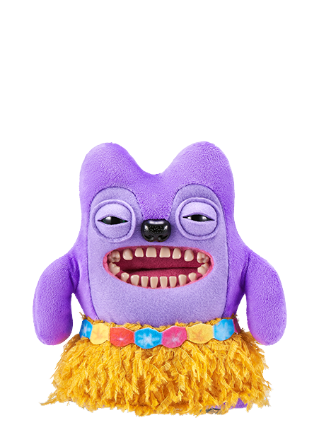 Monster: Greedy Grinner